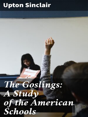 cover image of The Goslings